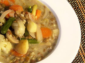 thai curry soup