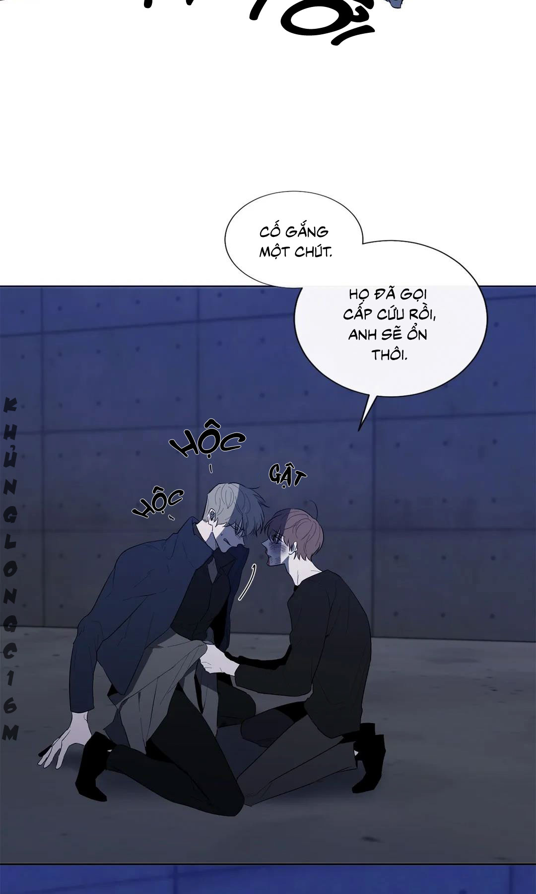 Đọc truyện Bảo Vệ Em - Chapter 41