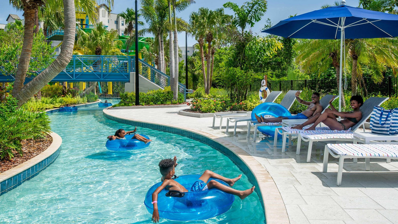 Steve Hutto Blog: Stay Out Of The Lazy River!