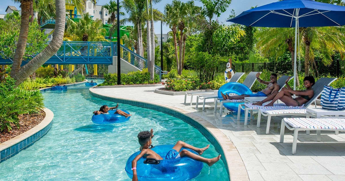 Steve Hutto Blog: Stay Out Of The Lazy River!