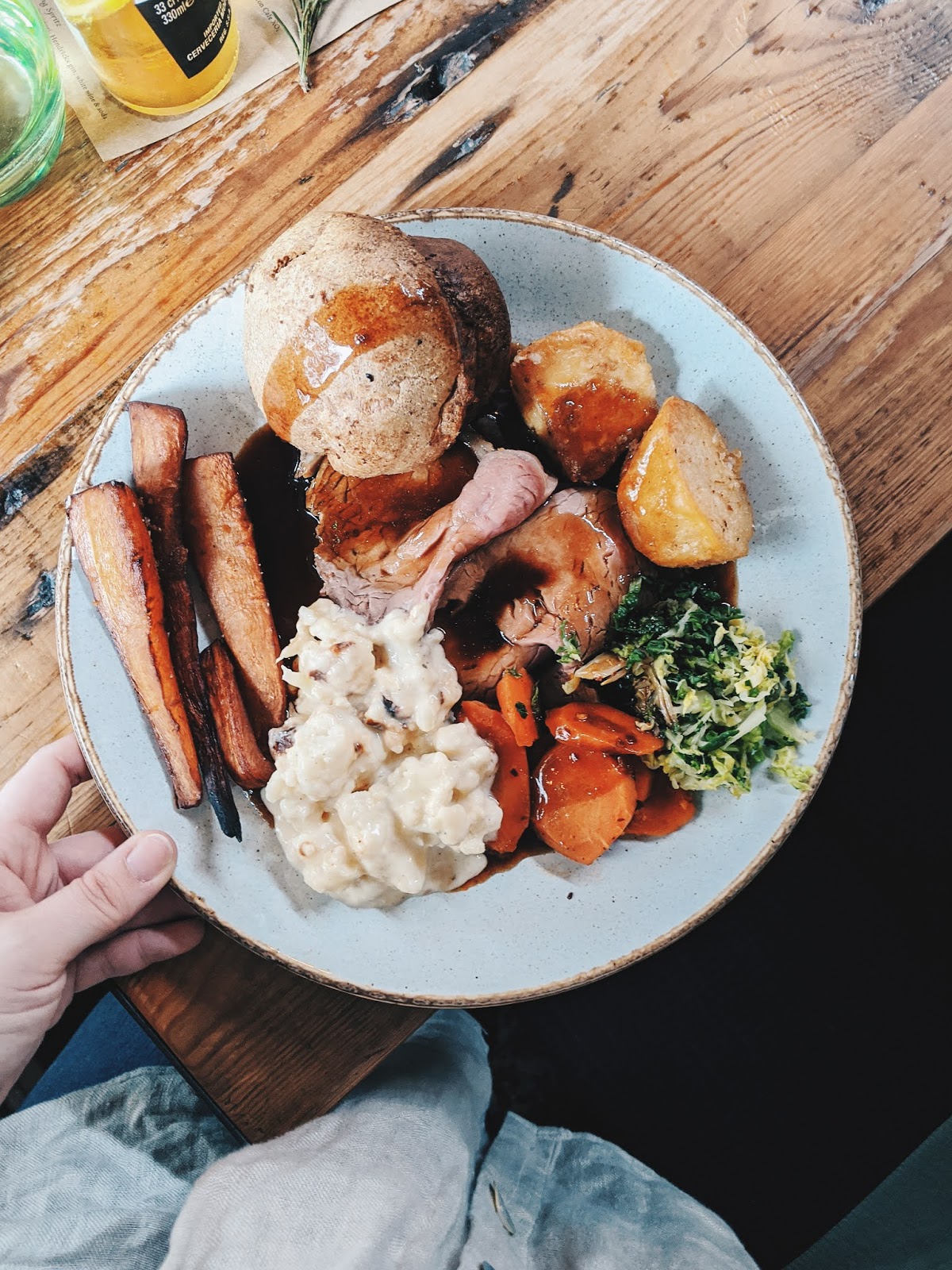 Bacaro Home to the BEST roast dinner in Southampton Alice Anne