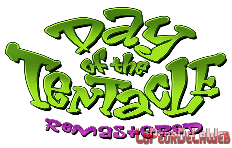 Day of the Tentacle Remastered (textos Castellano)