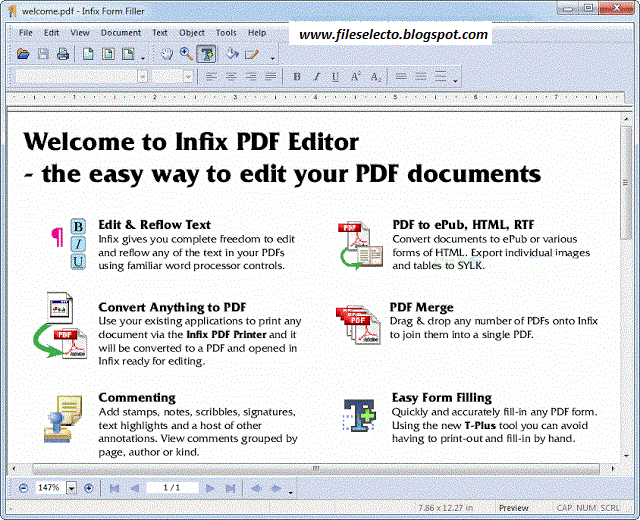 infix pro editor infix pro editor