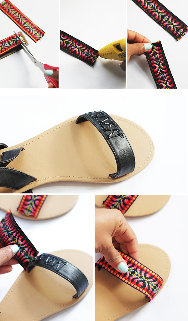 The Kipi Blog: DIY | Easy Artisanal Sandals