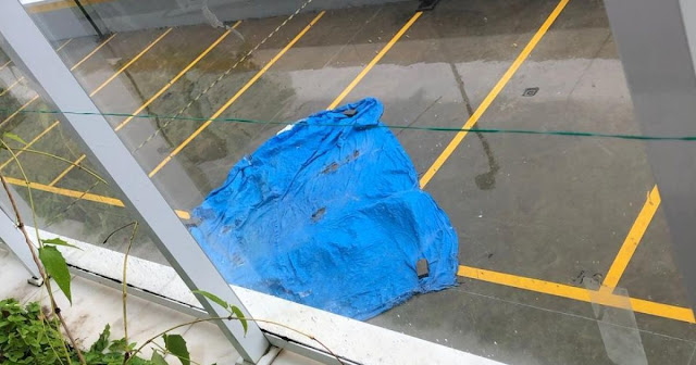 Pai e filho morrem após cair de quarto de hotel em Salvador