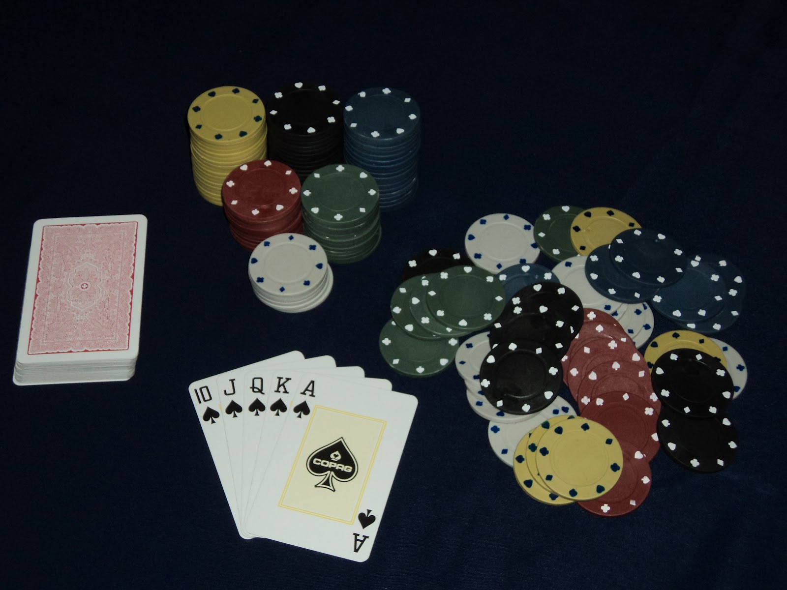 bet poker 365