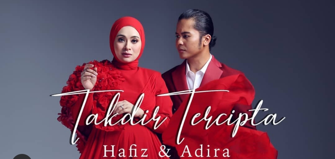 Lirik Lagu Takdir Tercipta Nyanyian Hafiz dan Adira