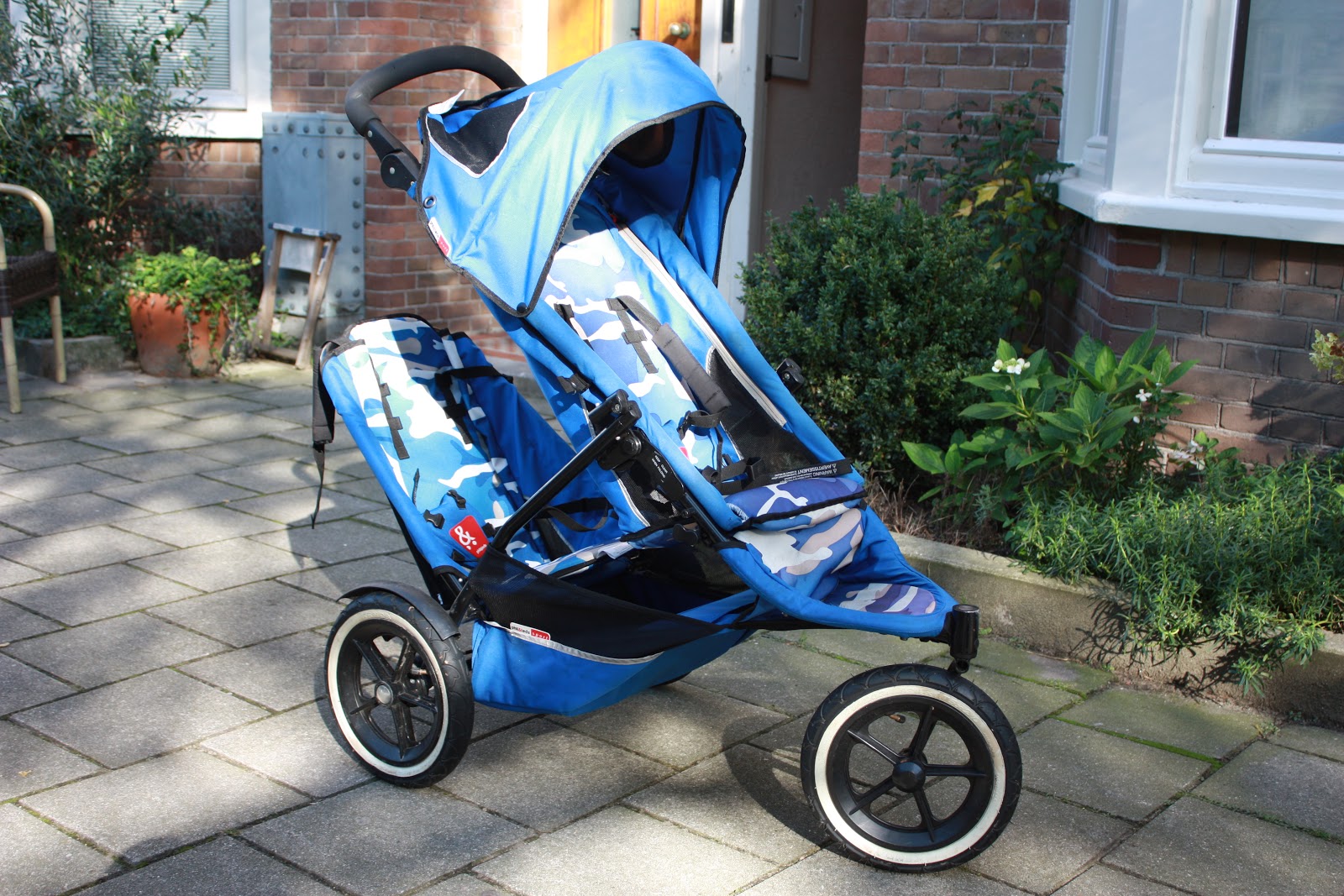 Amsterdam Stuff for Sale Phil and Teds double baby stroller