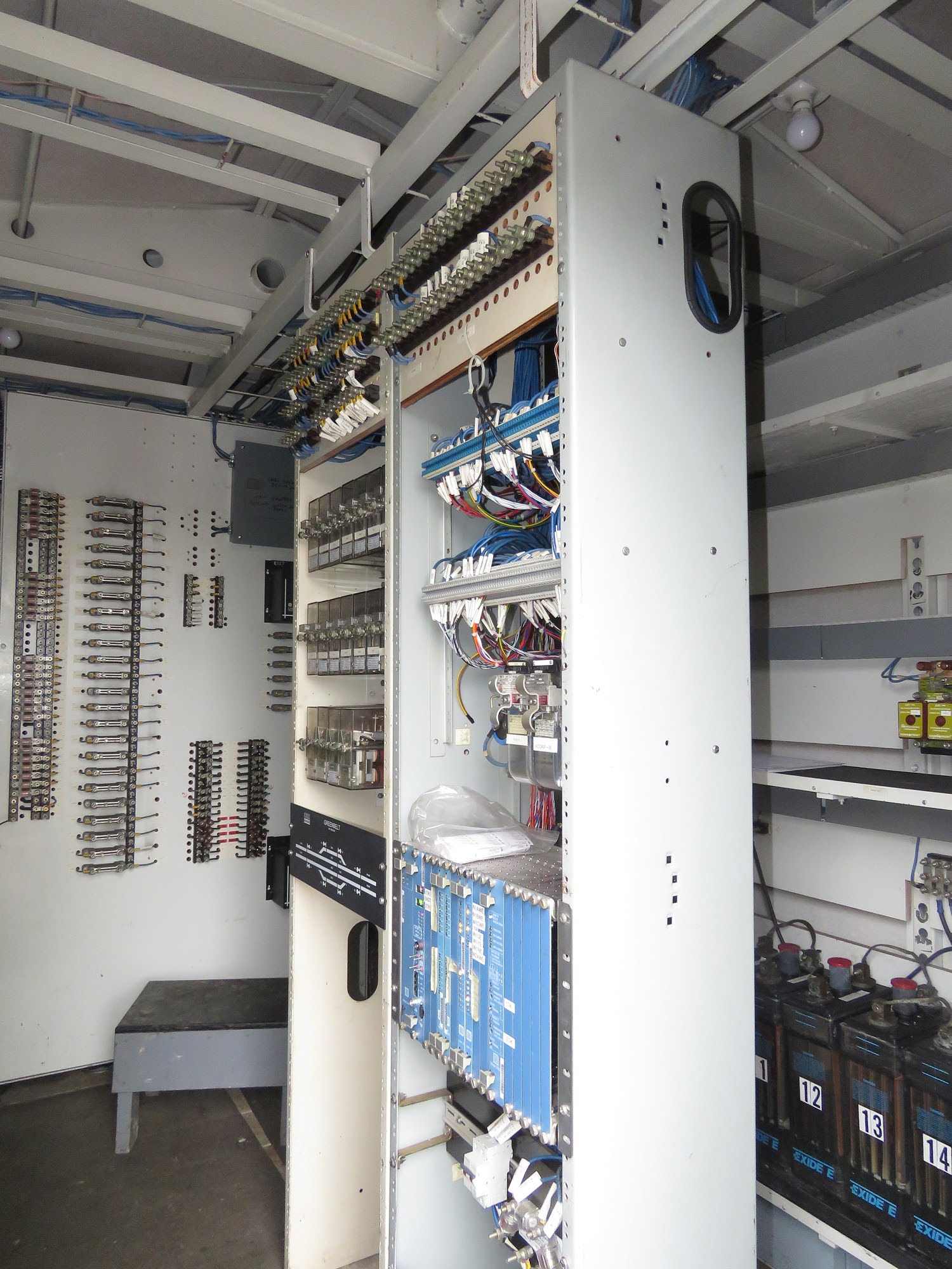 The Position Light PHOTOS GREENBELT The Last CPLs