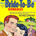 True Bride-To-Be Romances #20 - Jack Kirby cover