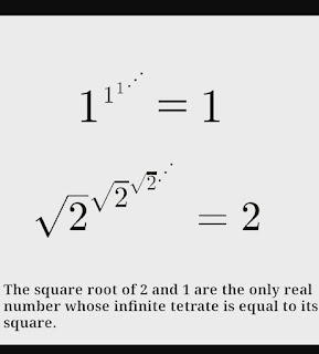 Maths facts