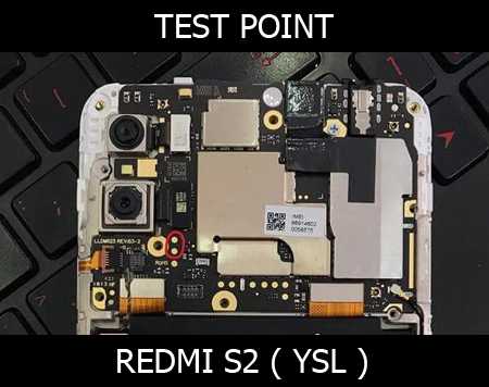 Redmi S2 Edl Testpoint