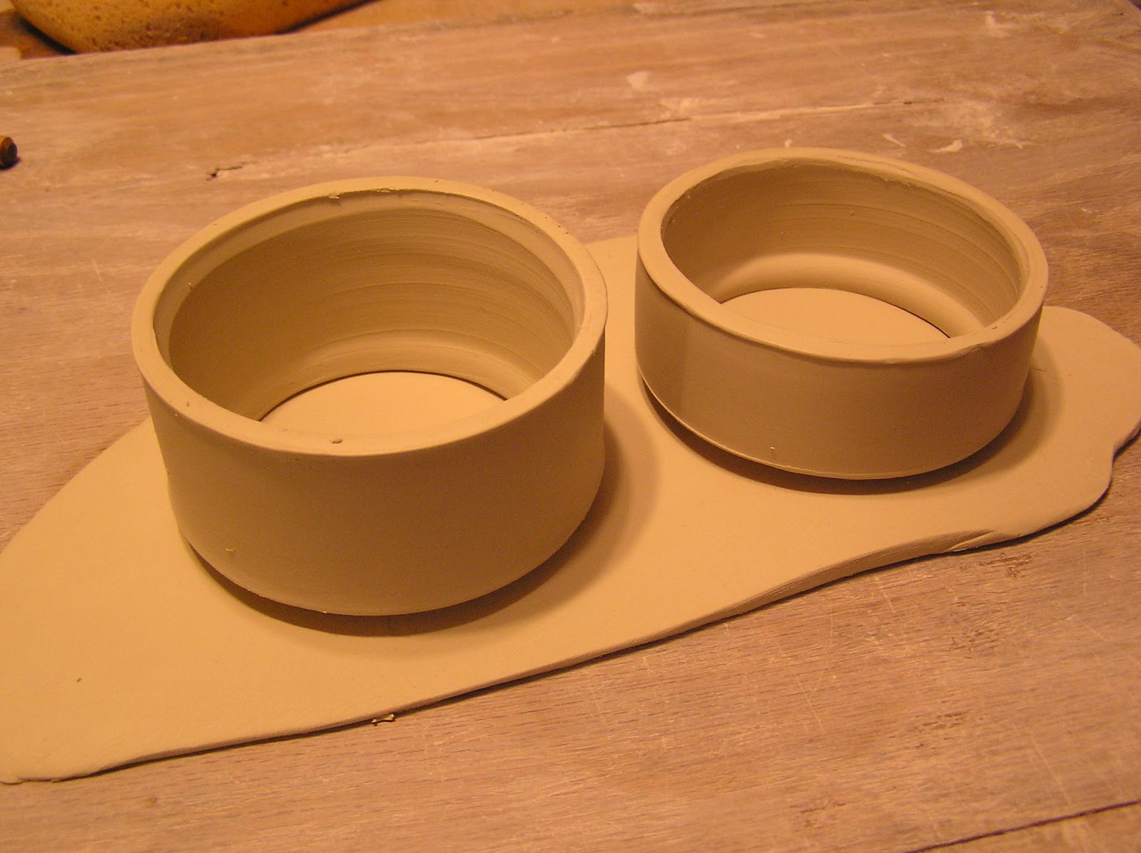 Fine Mess Pottery Stacking Jars, Part 2