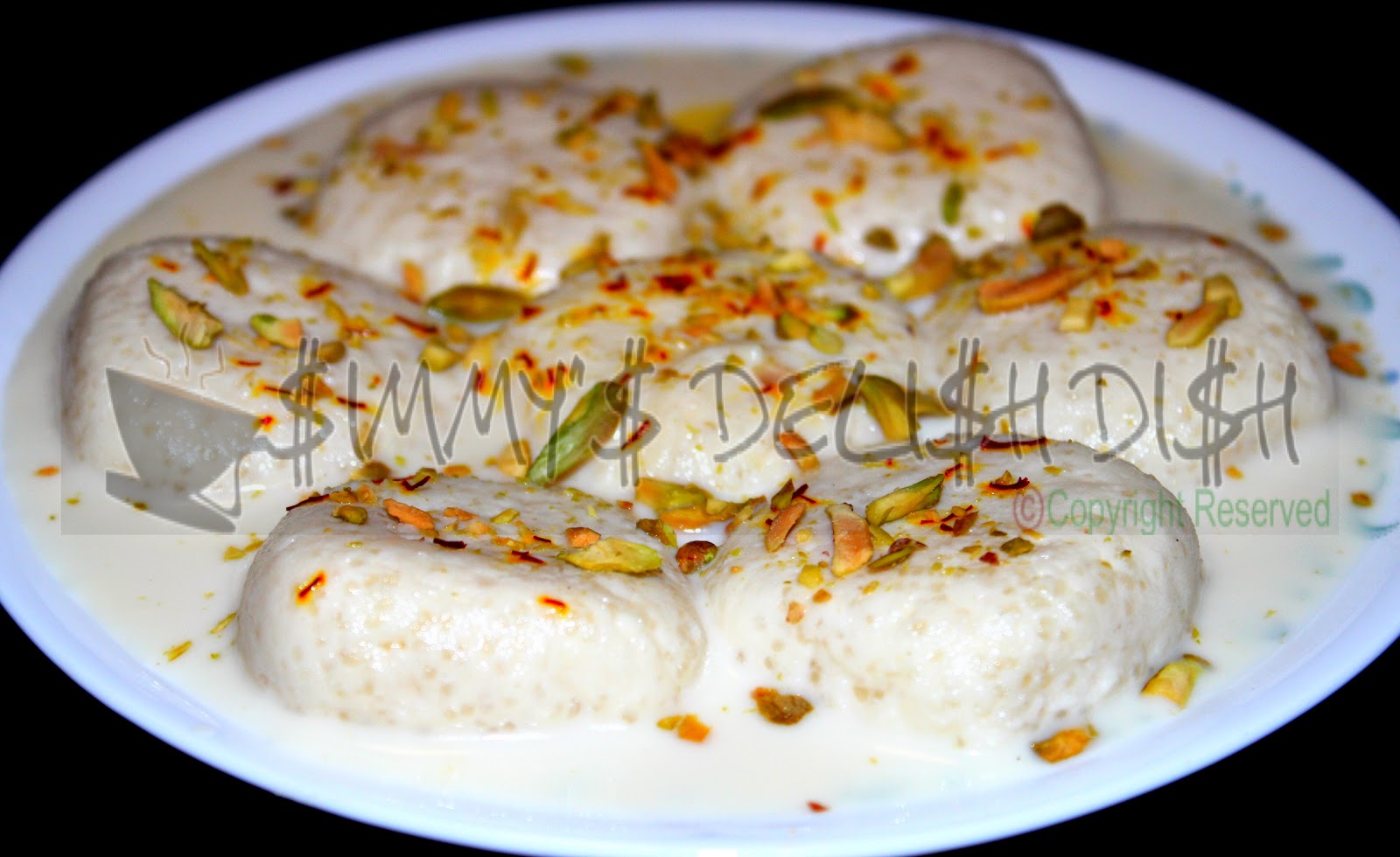 Rasmalai
