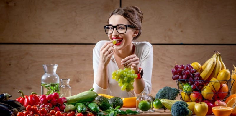 Know the 3 Types of Nutrients that Maintain Your Eye Health
