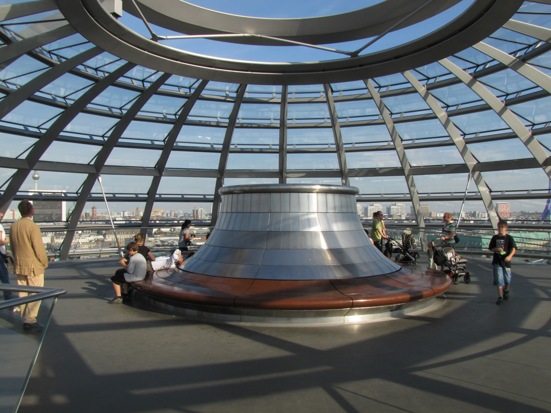 Daily Photo Stream Top of the Dome