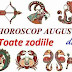 Horoscop august 2020: Toate zodiile