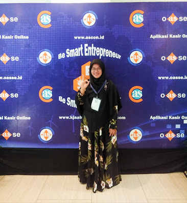 be smart entrepreneur dengan aplikasi kasir online oasse