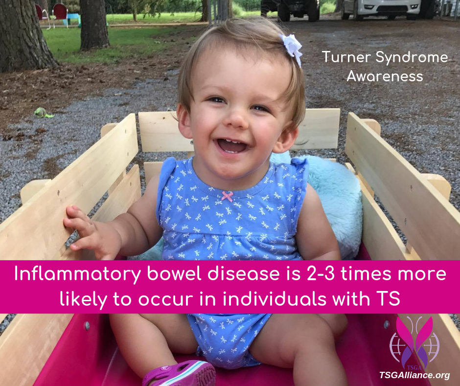 My Turner Syndrome Journey ABOUT TURNER SYNDROME