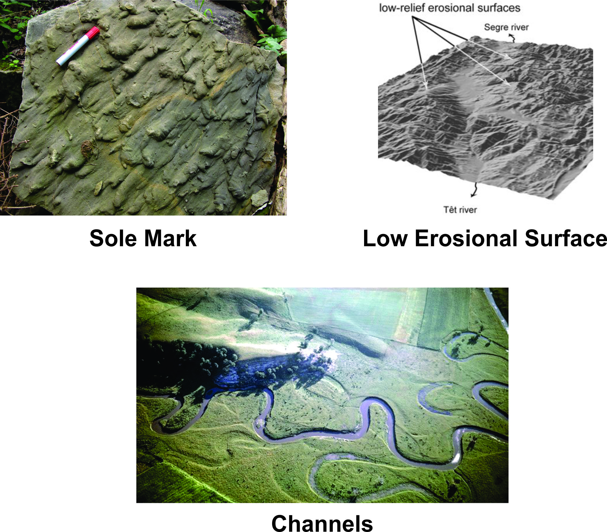 Struktur Sedimen Erosional ~ NeededThing