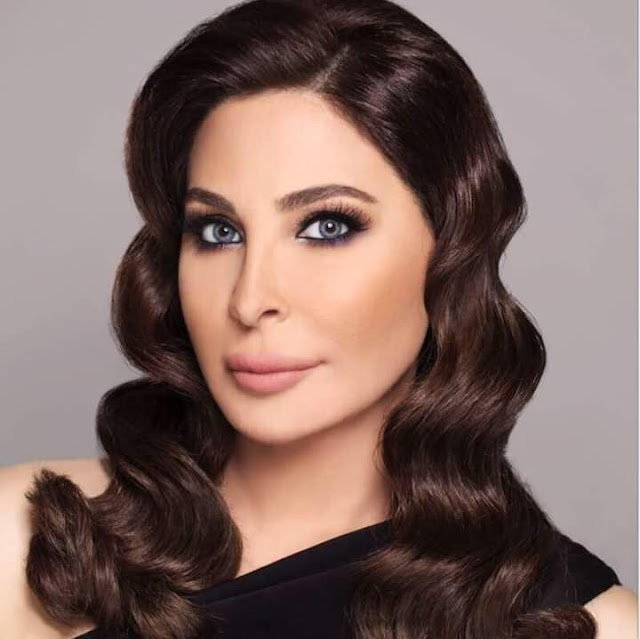 عيد ميلاد إليسا الـ 47