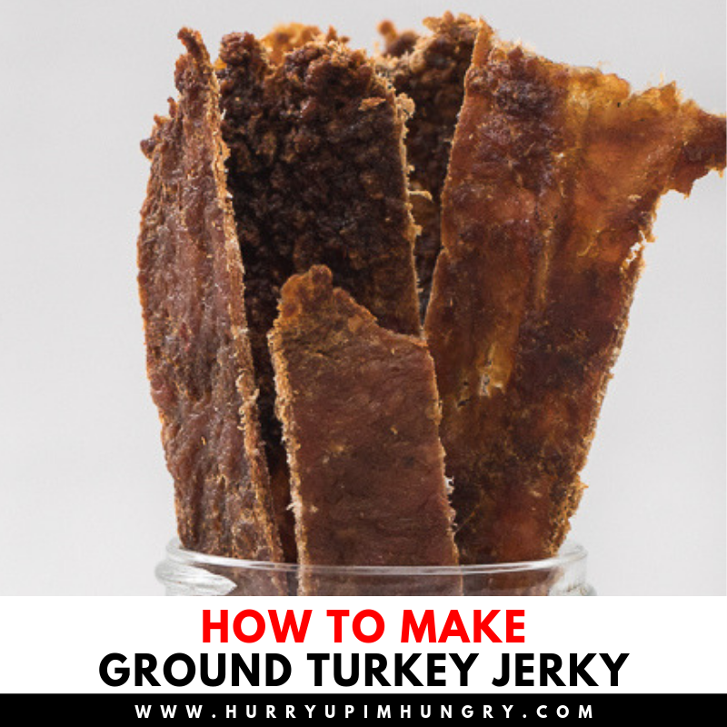 How to Make Turkey Jerky Using Ground Turkey Meat