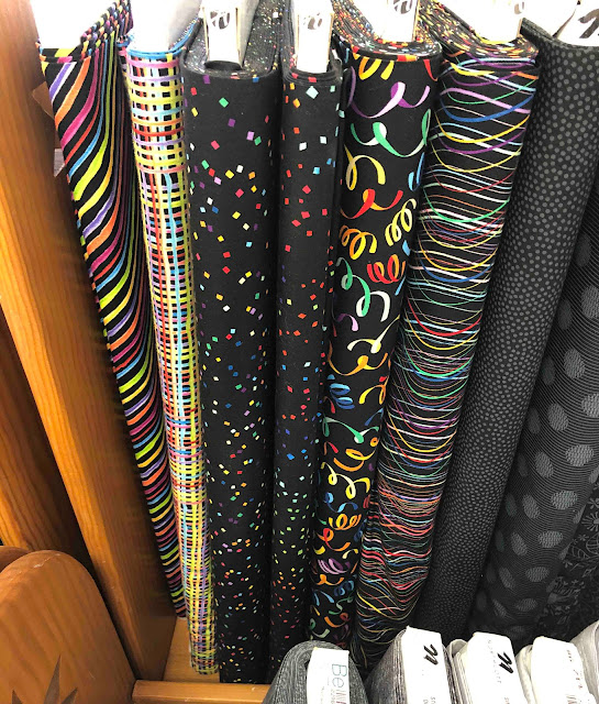 Cat Patches Quilt Shop Durango Quilt Company; Durango, Colorado