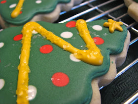 Delectably Mine: Christmas Cookies