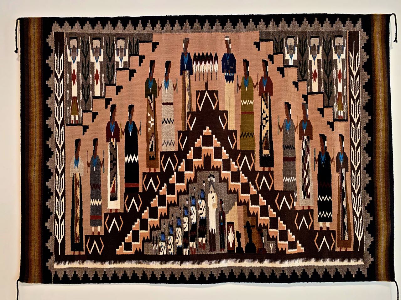 Phoenix Daily Photo The Gift of Navajo Weaving