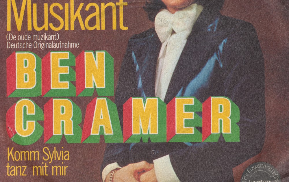 Music on vinyl Der alte Musikant Ben Cramer Music on vinyl Der alte Musikant Ben Cramer