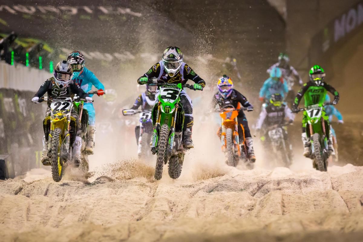Tout savoir sur la Monster Energy Cup 2019 MX24