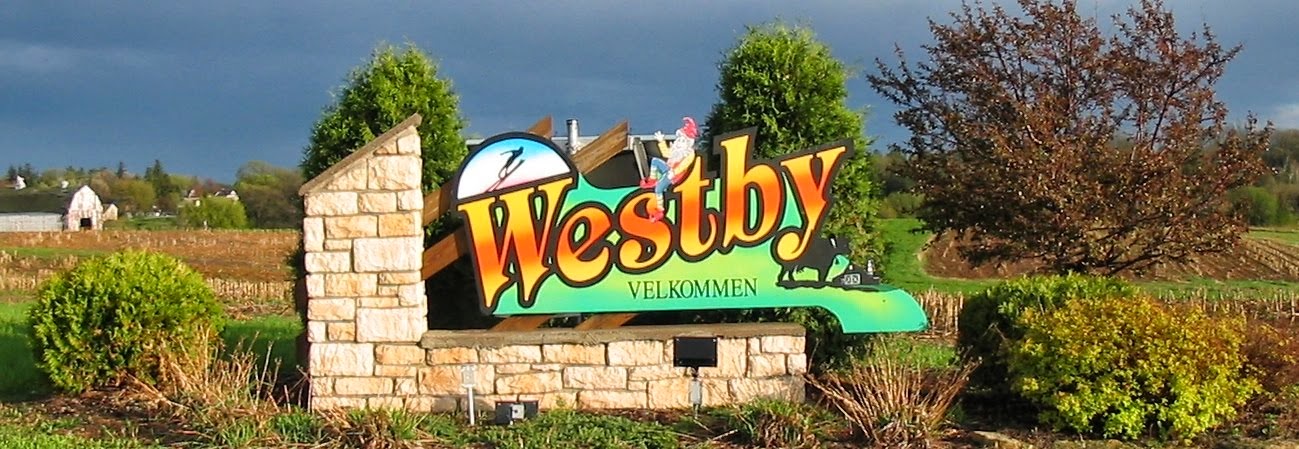 Velkommen til Westby