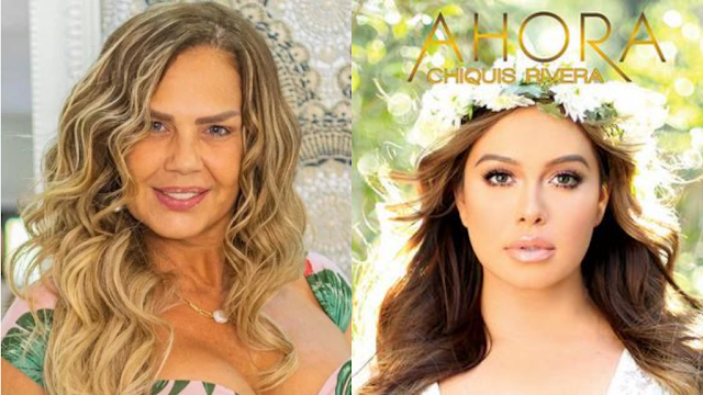  Niurka laughs at Chiquis Rivera after not accepting that she had a lipo