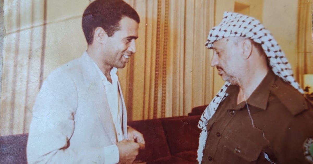 عياد بركات يكتب حكاية لقائي مع الراحل ياسر عرفات البادية اليوم