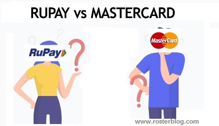 rupay card or MasterCard me kya antar hai