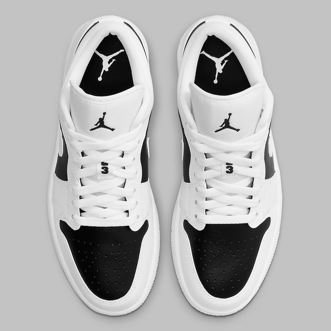 womens air jordans black and white