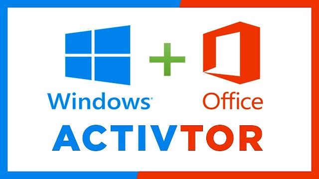 أفضل ادوات لـ تفعيل الويندوز والأوفيس مدى الحياه Windows Office Activator