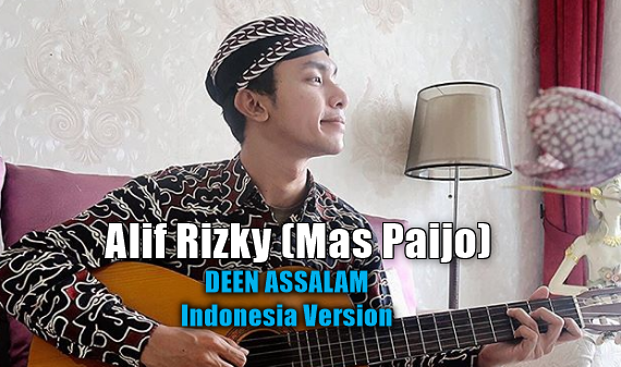 Download Lagu Deen Assalam Versi Indonesia Mp3 Cover By