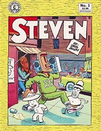 Read Steven online