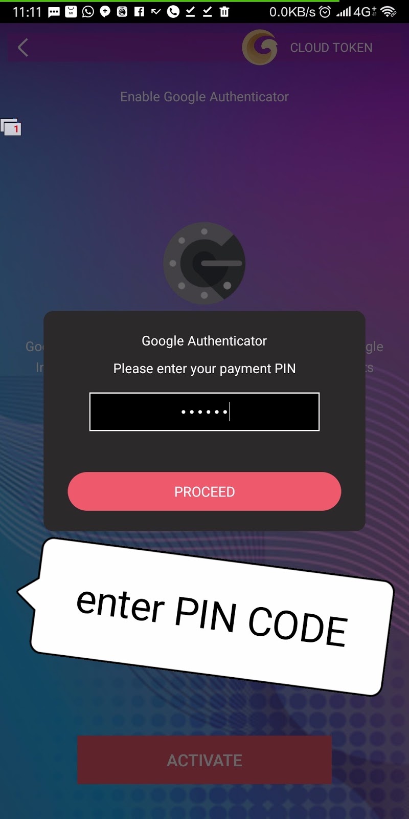 Enable steam mobile authenticator фото 88