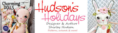 Hudson's Holidays - Designer Shirley Hudson