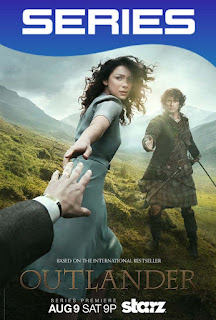 Outlander Temporada 1 Completa HD 1080p Latino-Inglés
