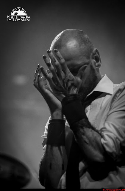 Aaron Stainthorpe (My Dying Bride)