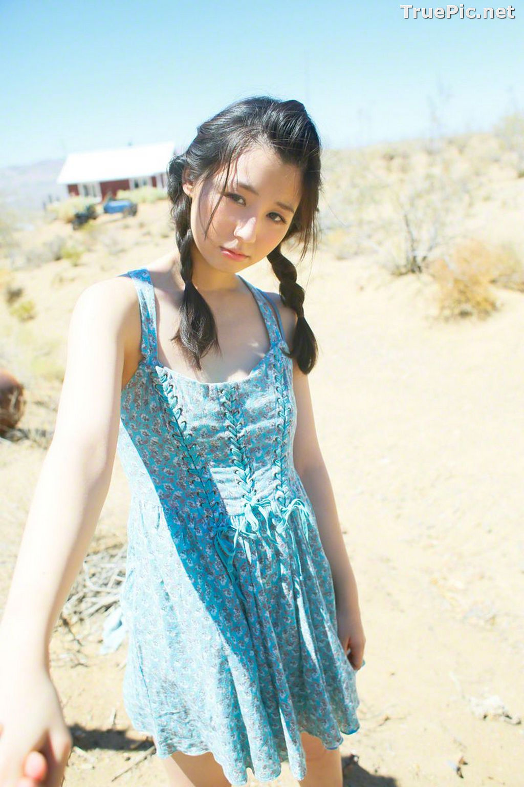 Image Wanibooks No.126 – Japanese Actress and Idol – Rina Koike - TruePic.net - Picture-114