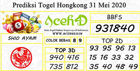 Prediksi Togel Hongkong Minggu 31 Mei 2020 Forum Prediksitogel Jp Prediksi Togel Hongkong Minggu 31 Mei 2020 Forum Prediksitogel Jp
