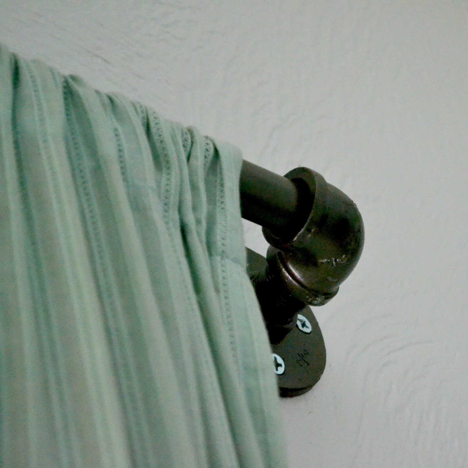 11 Eureka How To Make a Everlasting Curtain Rod