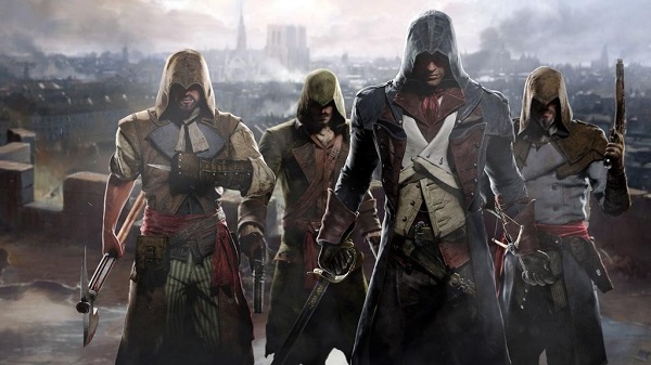 لعبة Assassin's Creed Unity تحقق إنجاز غير مسبوق منذ إطلاقها في عام 2014 