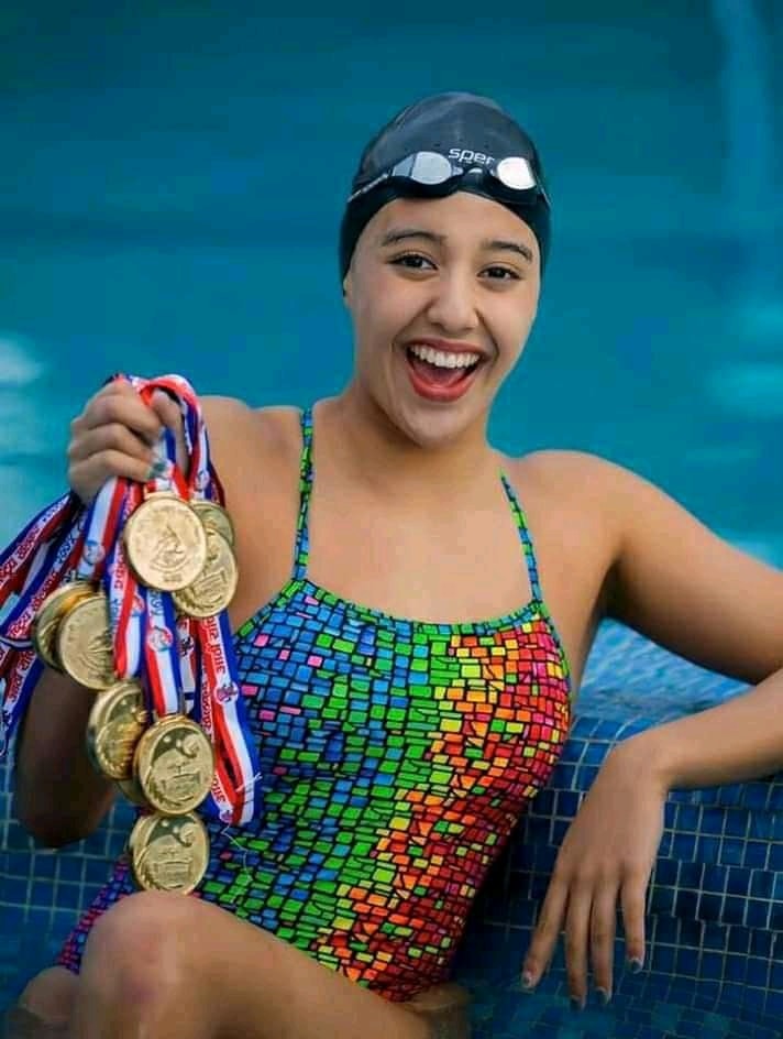 Nepal's Most Decorated Athletes Gaurika Singh Loaded Nepal