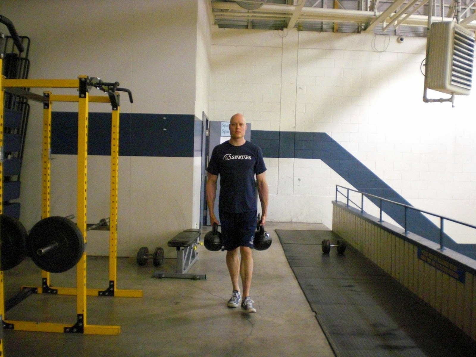 Andrew Heming's Blog: The Best Alternative to Farmers Walks