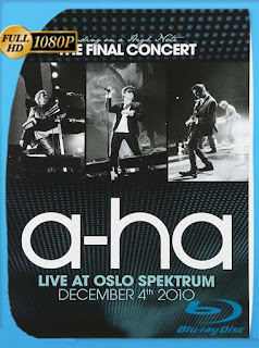 a-ha: Ending on a High Note – The Final Concert (2010) HD [1080p] Concierto​ [GoogleDrive] SXGO